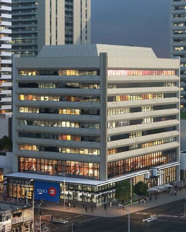 Yonge Sheppard Centre Revitalization Toronto, Ontario